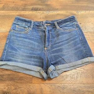 Arizona Denim Blue Women's Shorts